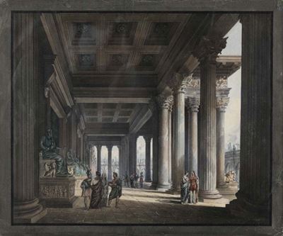 Anonimo del XIX Secolo