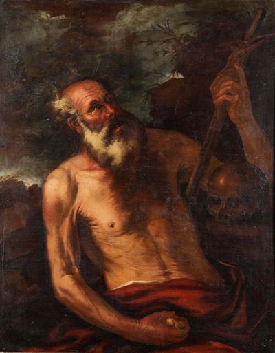 Scuola Veneta del XVII Secolosan Gerolamo