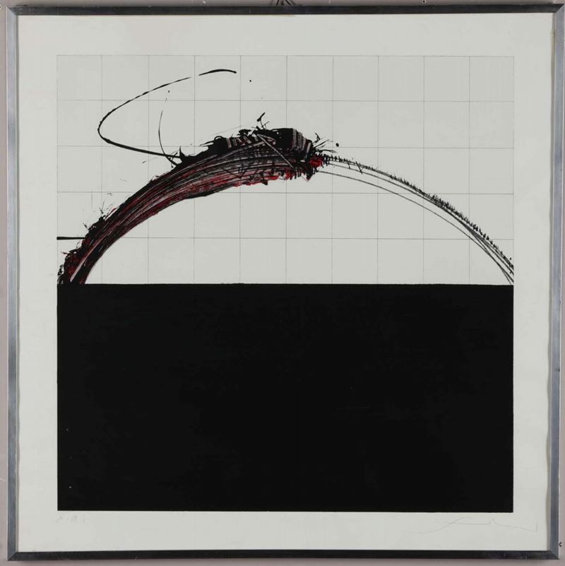 Emilio Scanavino (1922-1986)  - Auction Fine Art Timed Auction - V - Cambi Casa d'Aste