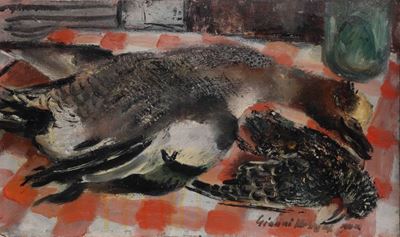 Gianni Vagnetti (1898-1956)natura Morta