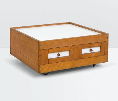 Ettore Sottsass