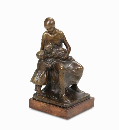 Rodolfo Castagnino (1893-1978)madre