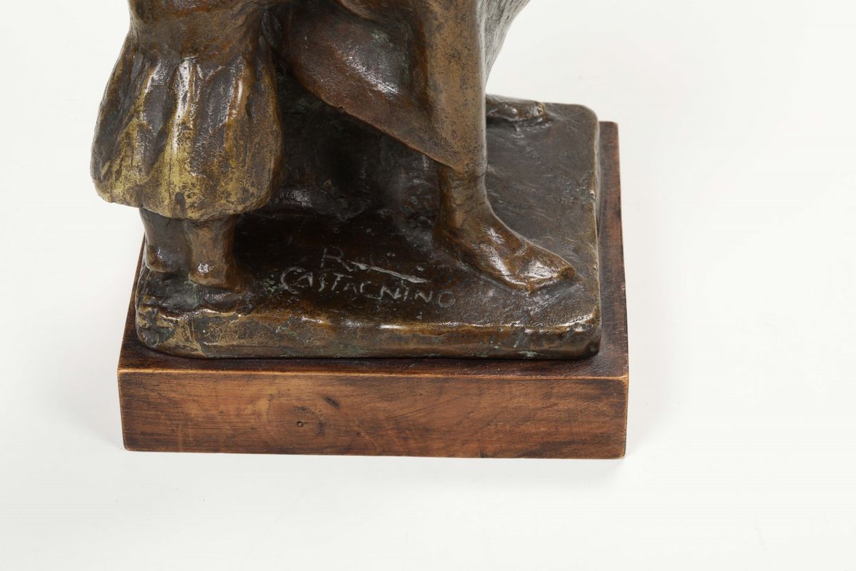 Rodolfo Castagnino (1893-1978)madre