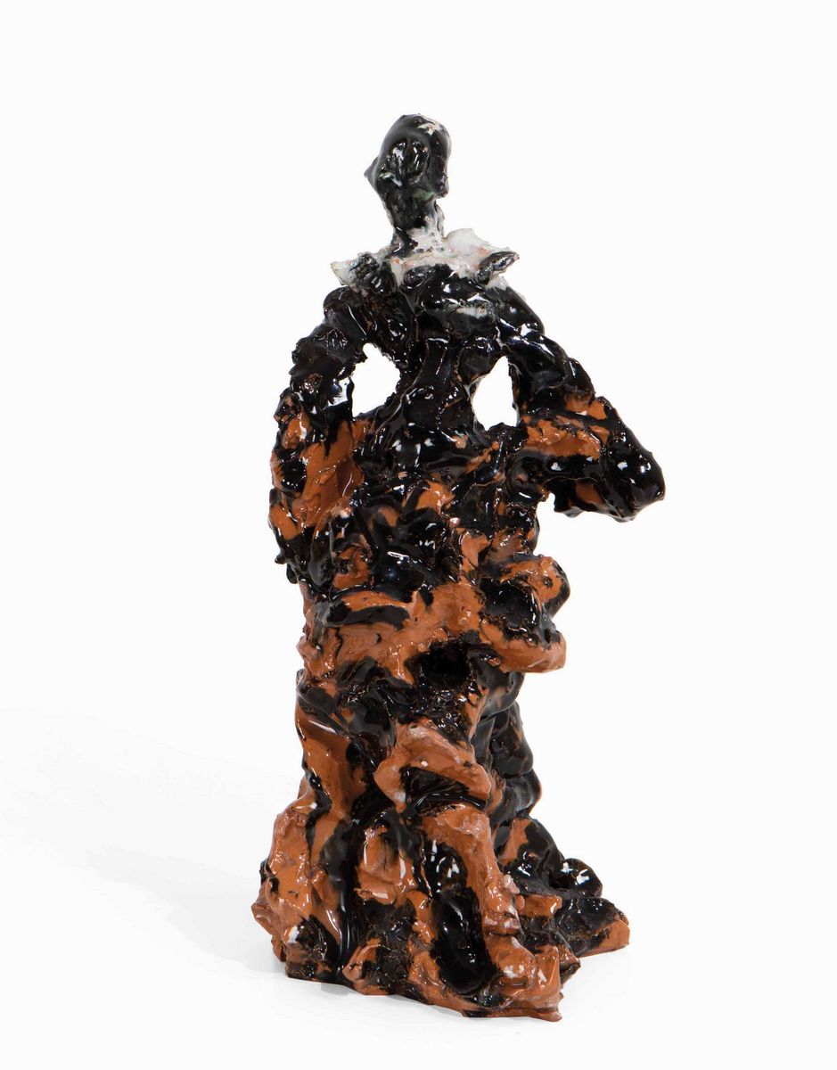 Lucio Fontana (1899-1968), 1950 Ca