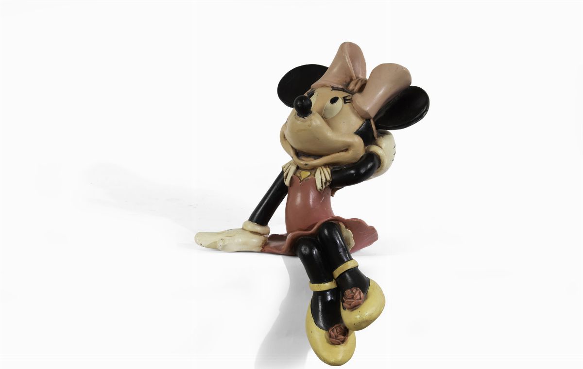 Disney Minnie Seduta