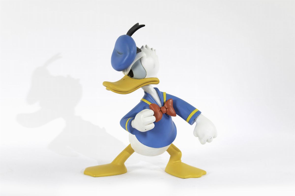 Disney Lotto di 2 Paperini Arrabbiati