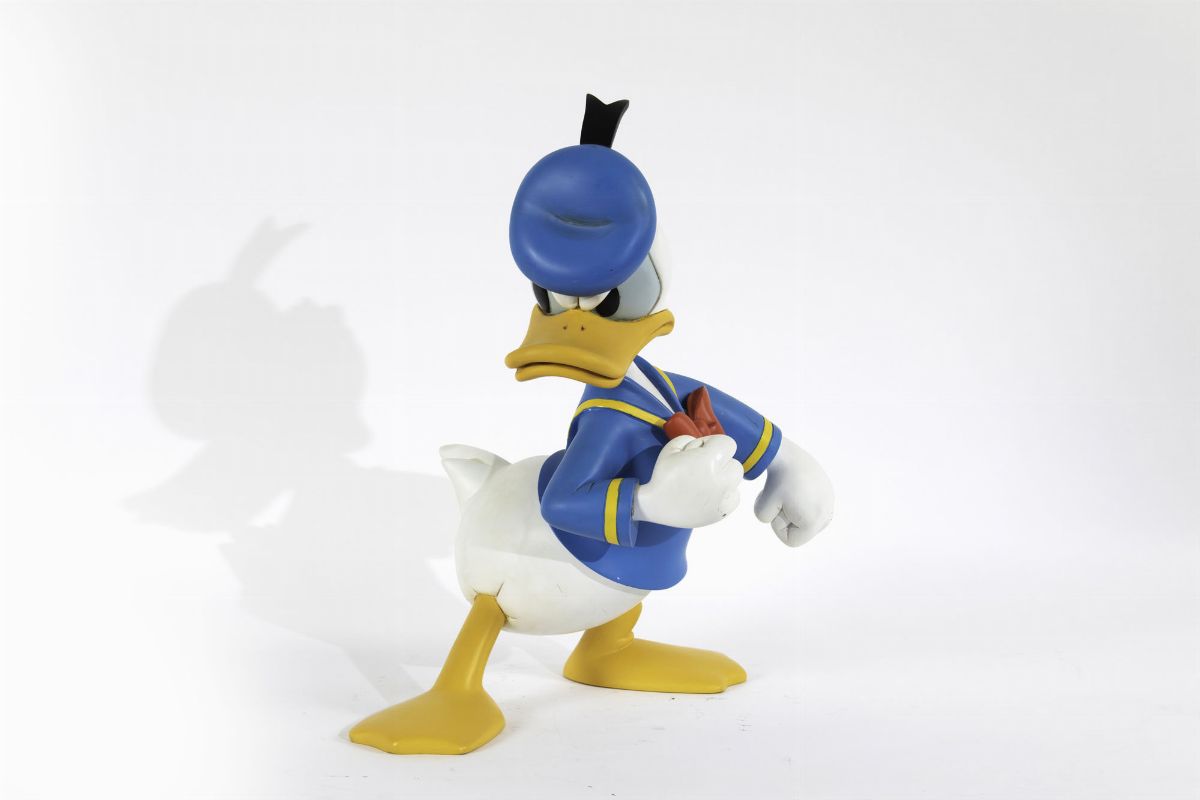 Disney Lotto di 2 Paperini Arrabbiati