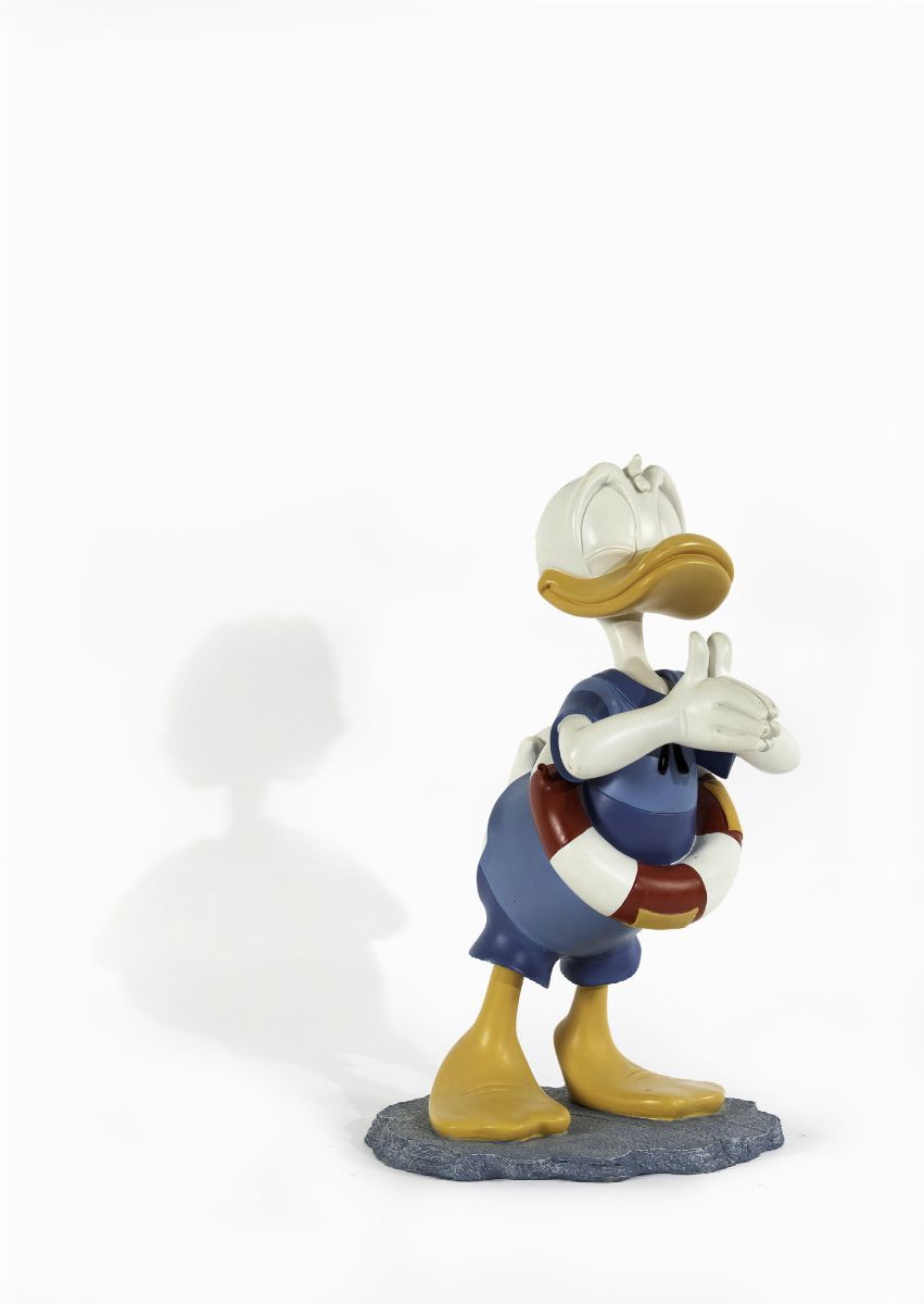 Disney Paperino Tuffatore