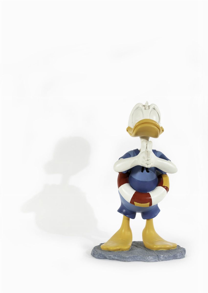Disney Paperino Tuffatore