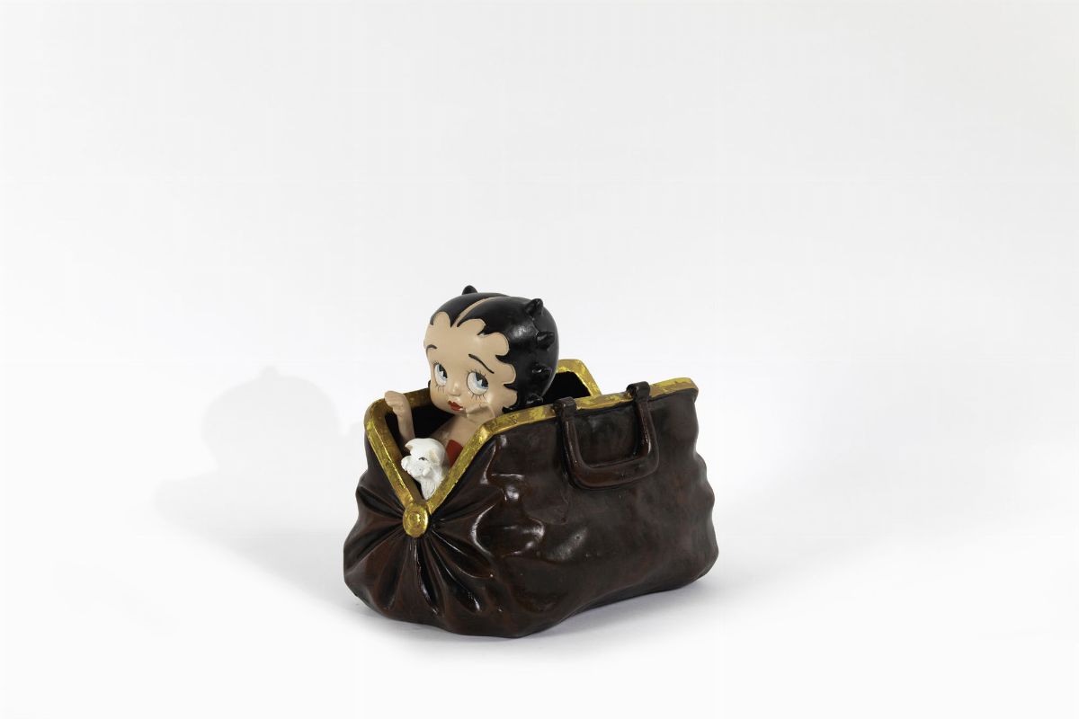 Betty Boop nella Borsa 2003