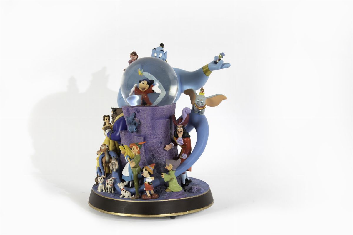 Disney Carillon Topolino in Fantasia