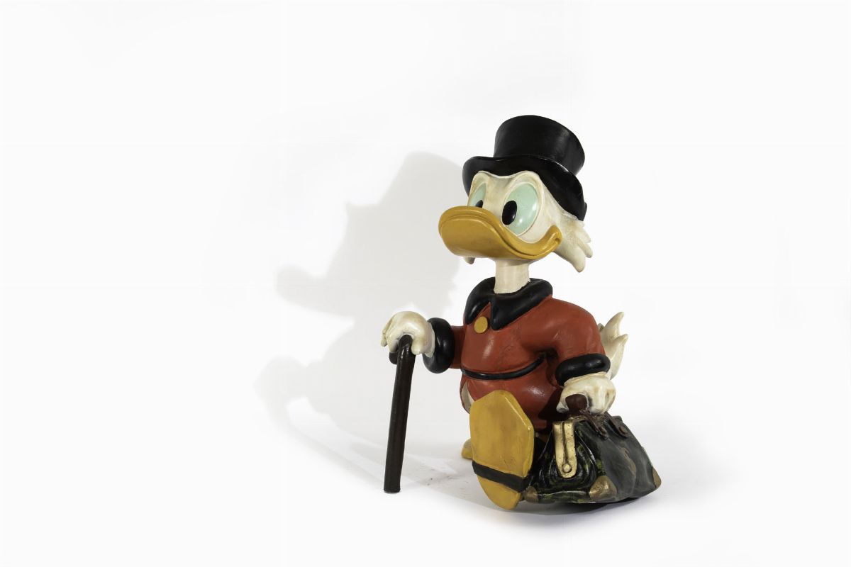 Disney Paperone con Borsa e Bastone