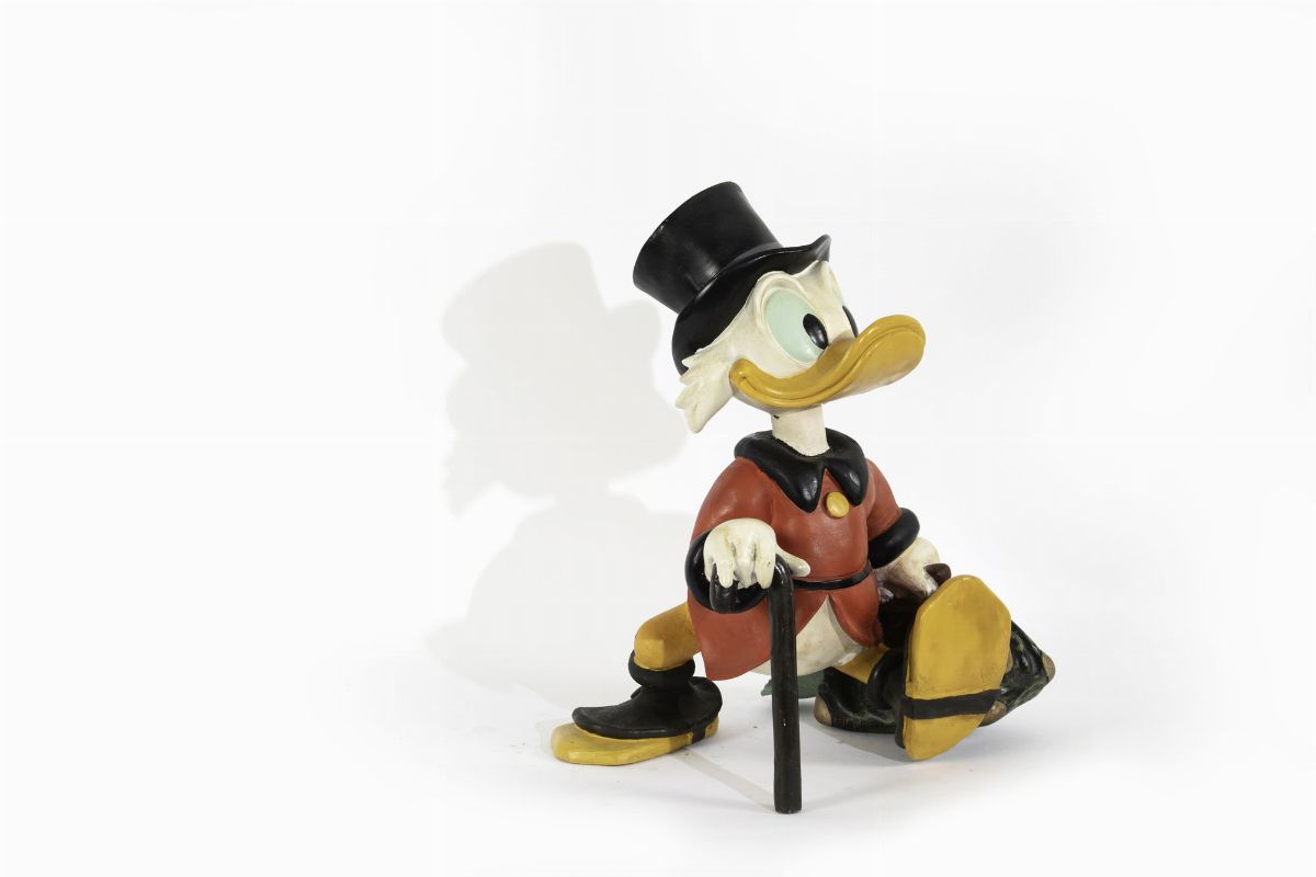 Disney Paperone con Borsa e Bastone