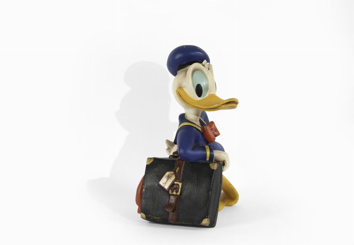 Disney Paperino Viaggiatore