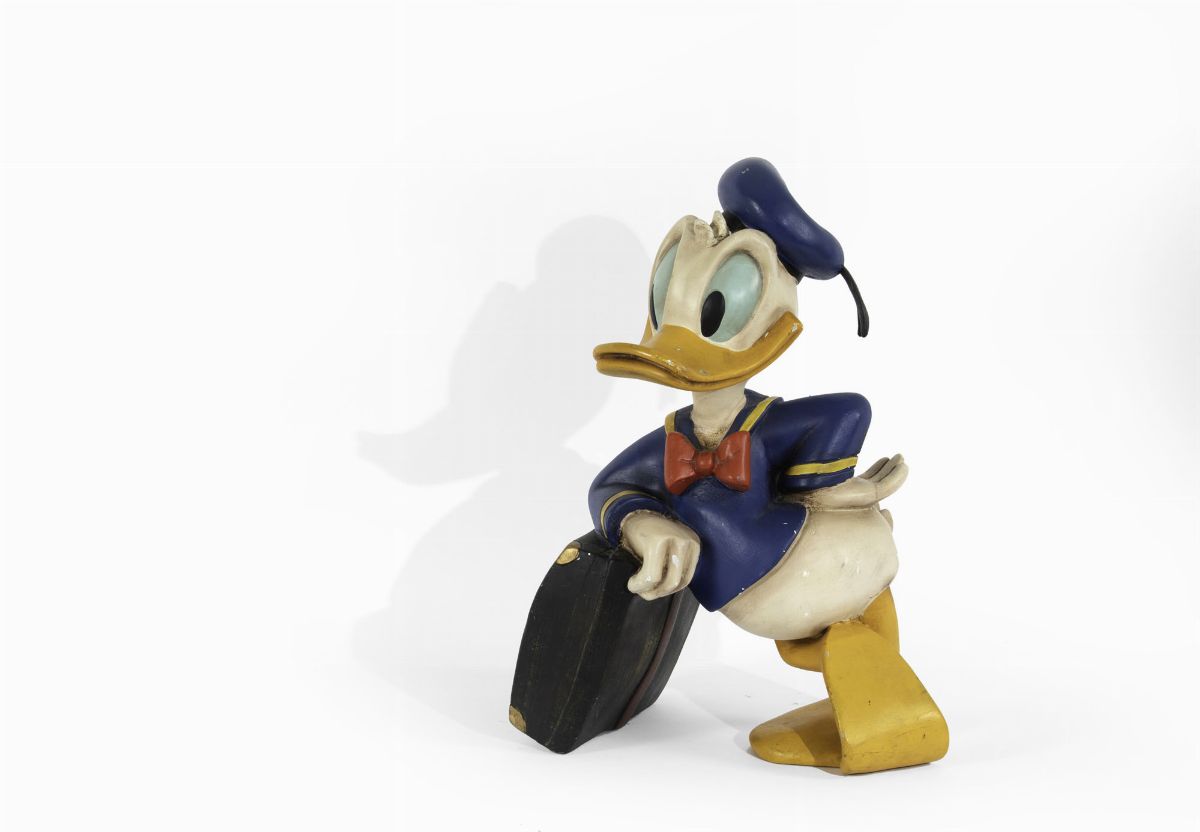 Disney Paperino Viaggiatore