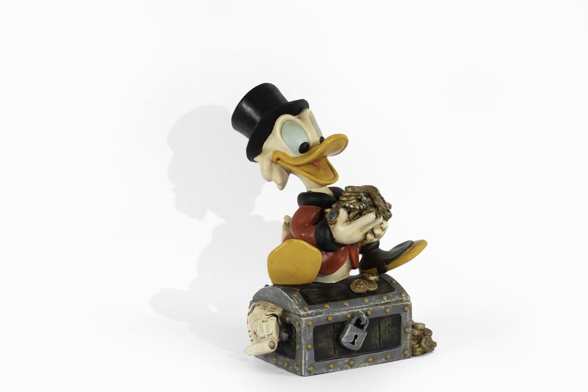 Disney Paperone con il Tesoro