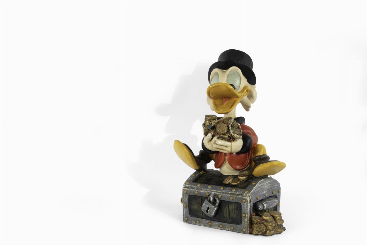 Disney Paperone con il Tesoro