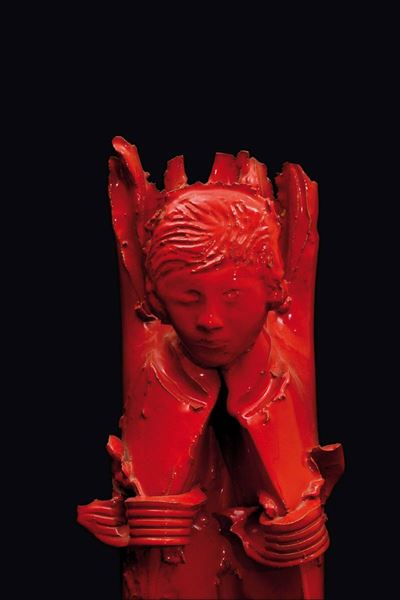 Giacinto Cerone (1957-2004), Manifattura Gatti Faenzasan Lorenzo, 2001