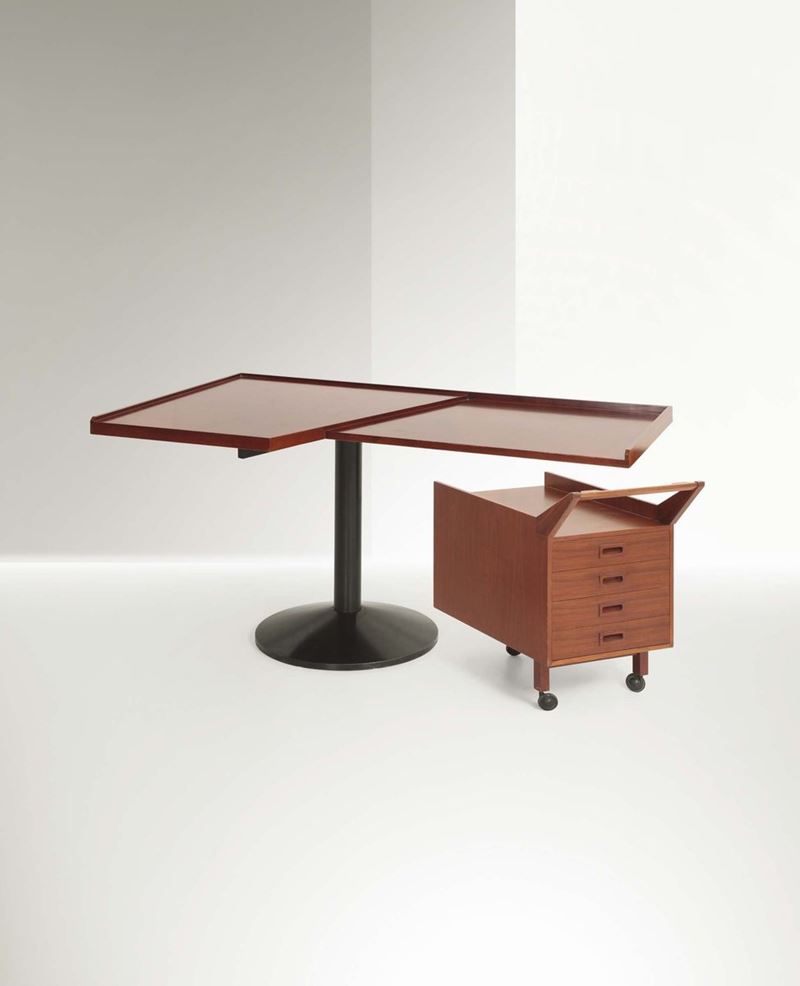 Franco Albini  - Auction Fine Design - Cambi Casa d'Aste