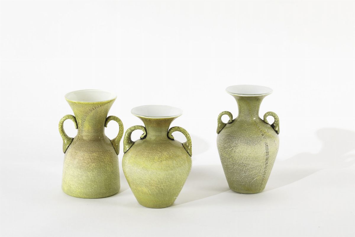 Siva, Murano, 1940 Ca