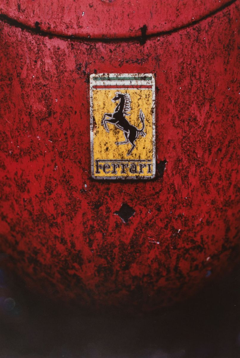 Franco Variscosedici Fotografie di Auto Ferrari, Anni '80