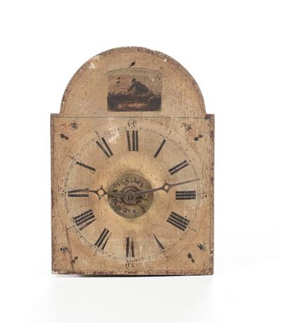 Orologio Foresta Nera, Germania XIX Secolo