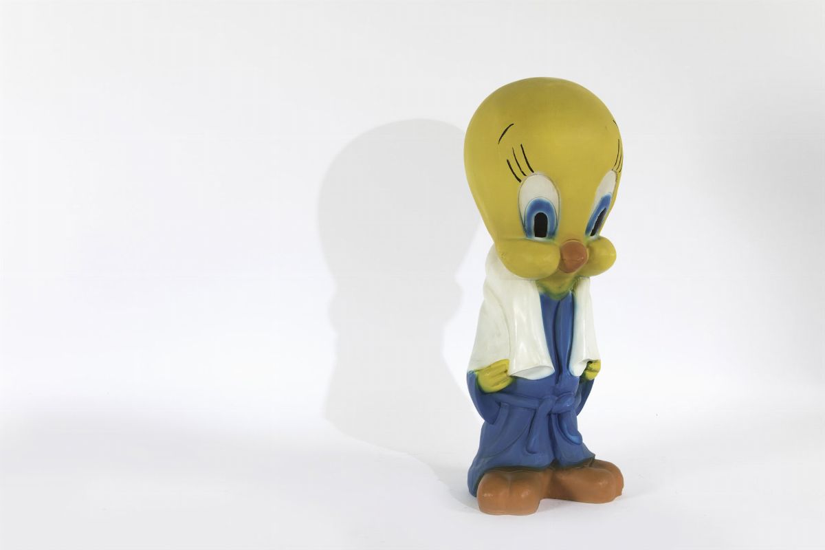 Disney Titti in Accappatoio
