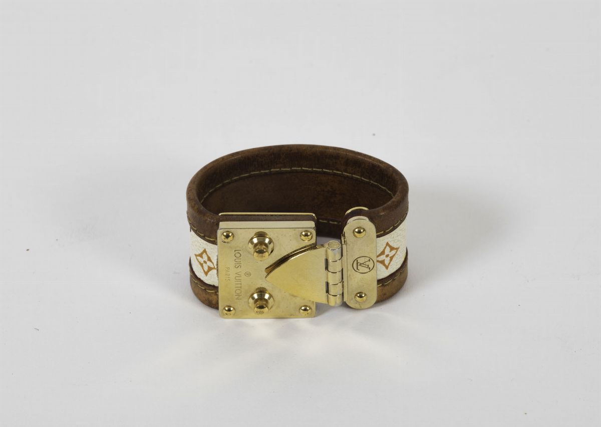 Louis Vuitton Bracciale Blossoming