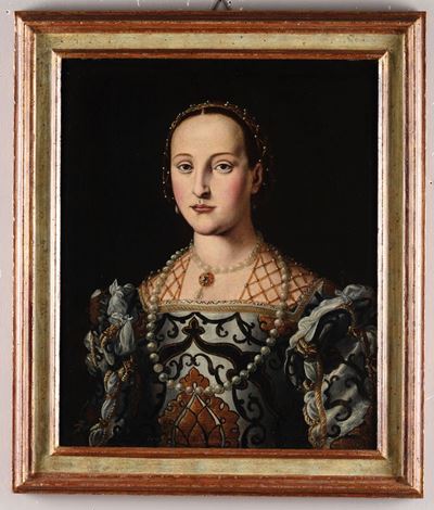 Scuola Italiana del XIX Secoloeleonora da Toledo
