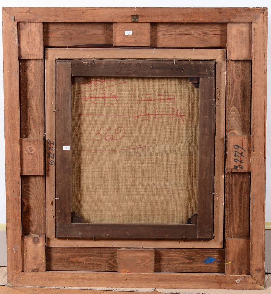 Scuola Olandese del XVII Secoloallegoria della Vista