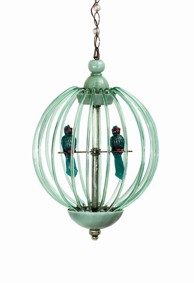 Ferro Toso Seguso, Murano, 1935 Ca