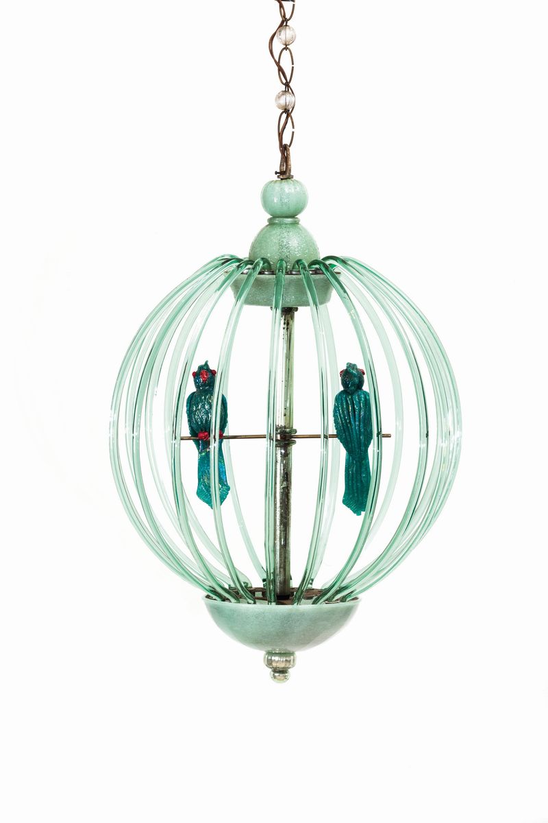Ferro Toso Seguso, Murano, 1935 Ca