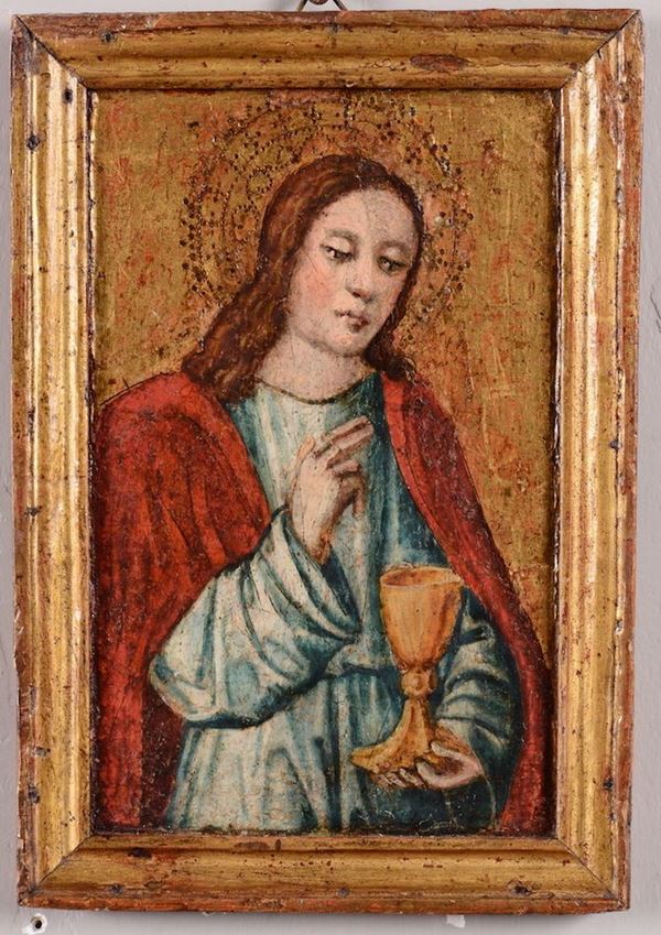 Probabile XV secolo San Giovanni