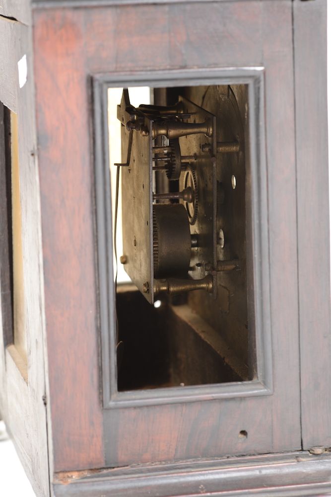 Pendola Luigi XIV con Cassa in Legno, XVIII Secolo