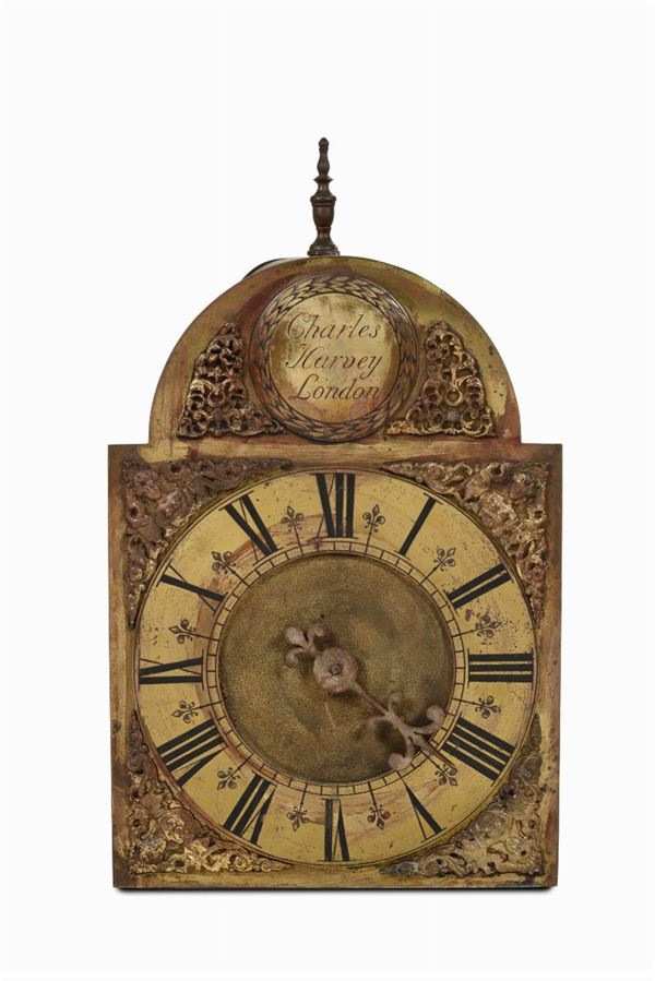 Orologio a lanrterna, Londra, Charles Harvey