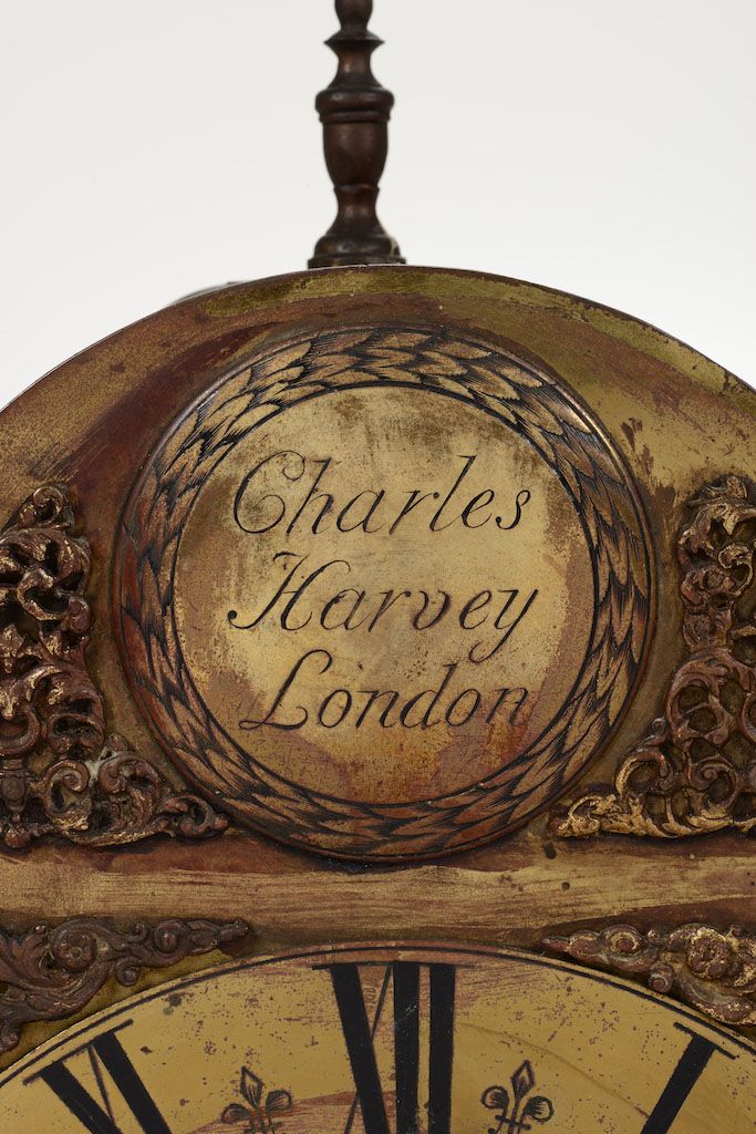 Orologio a Lanrterna, Londra, Charles Harvey