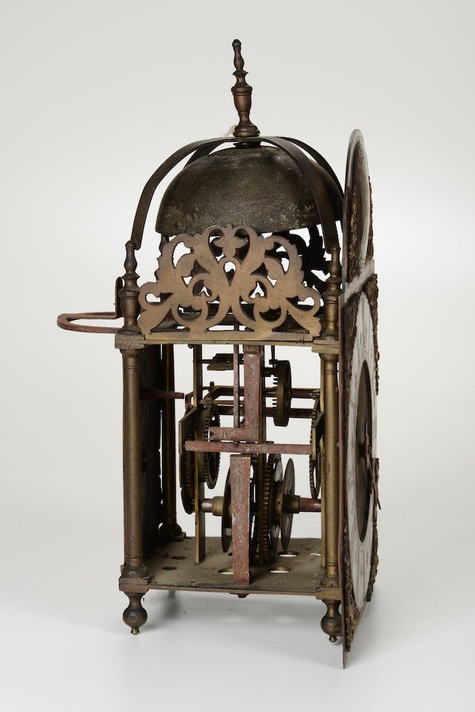 Orologio a Lanrterna, Londra, Charles Harvey