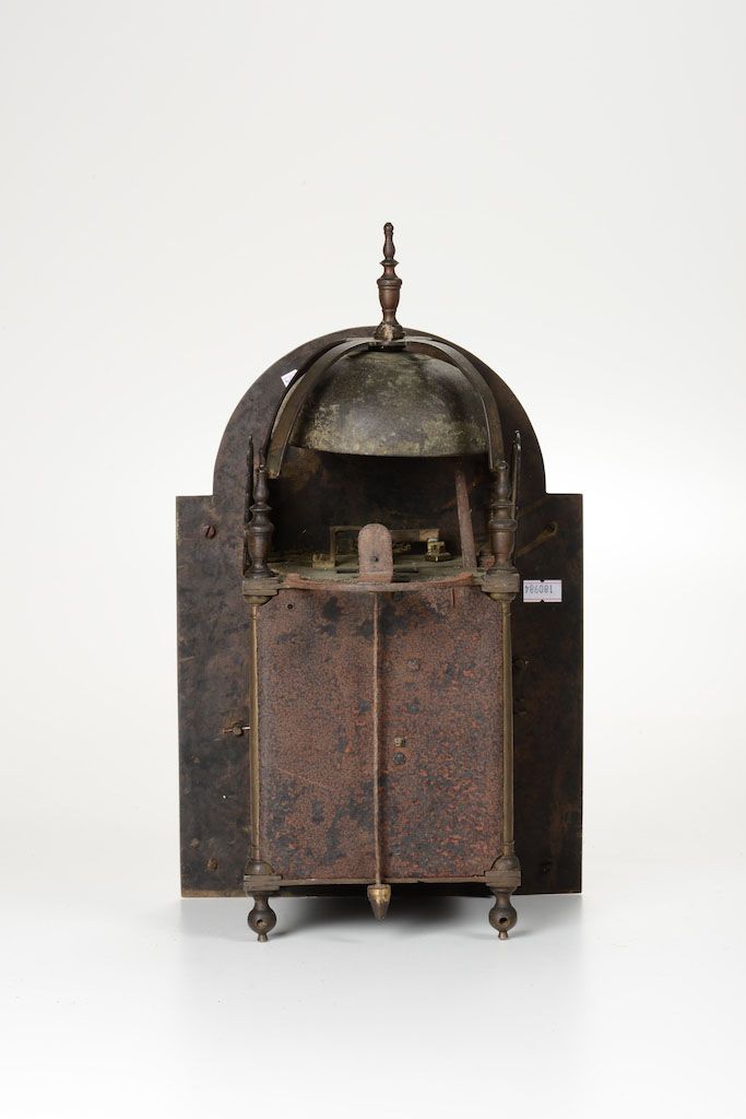 Orologio a Lanrterna, Londra, Charles Harvey