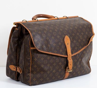 Louis Vuitton Sac Chasse Borsa Week End
