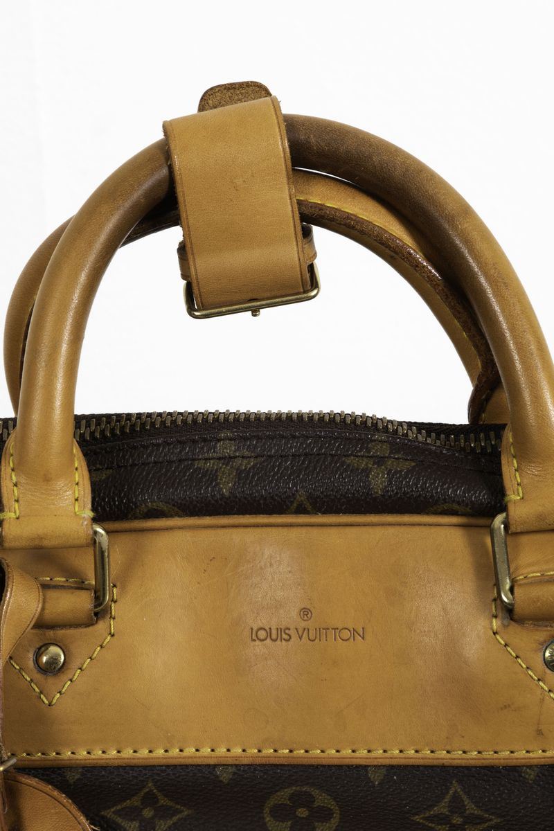 Borsa louis hot sale vuitton arancione