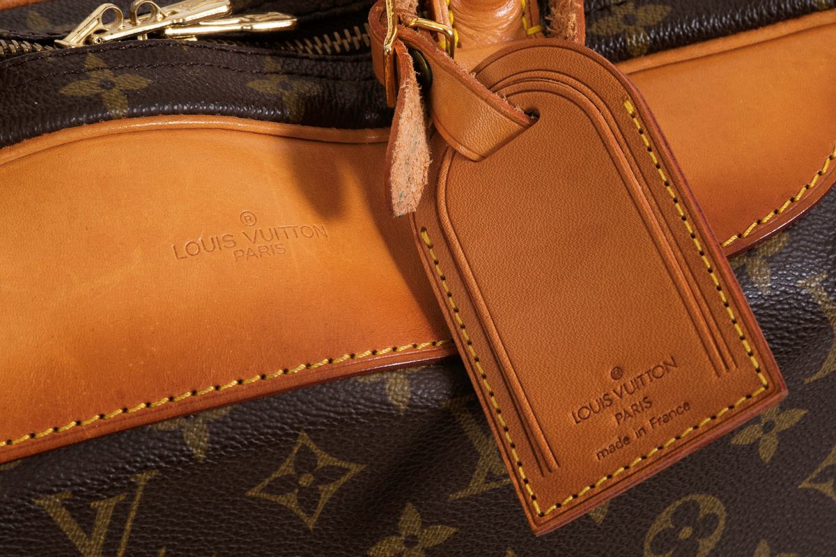 Louis Vuitton Borsa Reporter