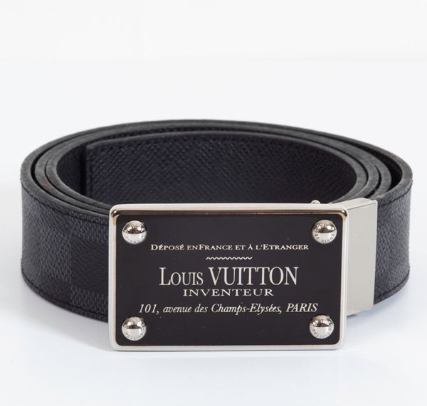 Louis Vuitton Cintura