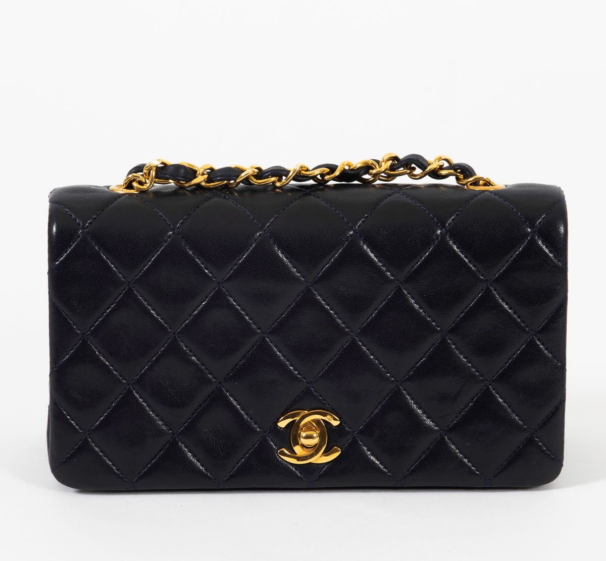 Mini hot sale timeless chanel