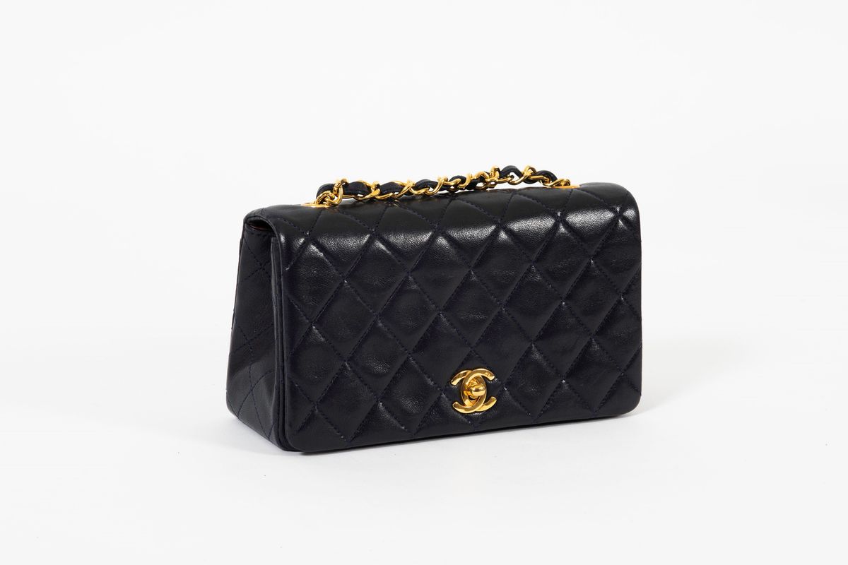 Chanel Mini Timeless