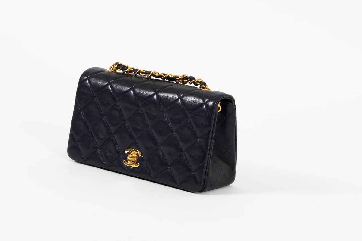 Chanel Mini Timeless
