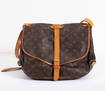 Louis Vuitton Borsa Saumur