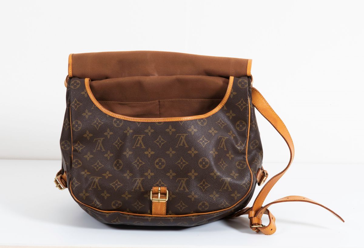 Louis Vuitton Borsa Saumur