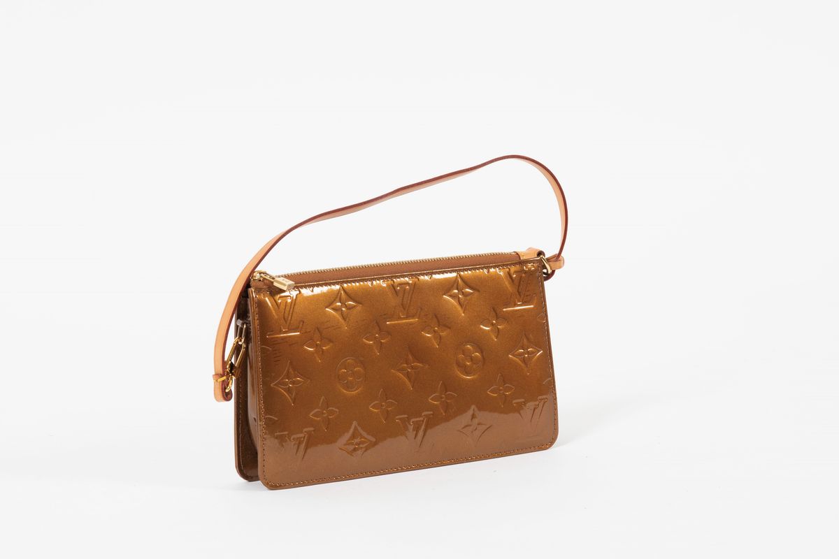 Louis Vuitton Zippy Vernis