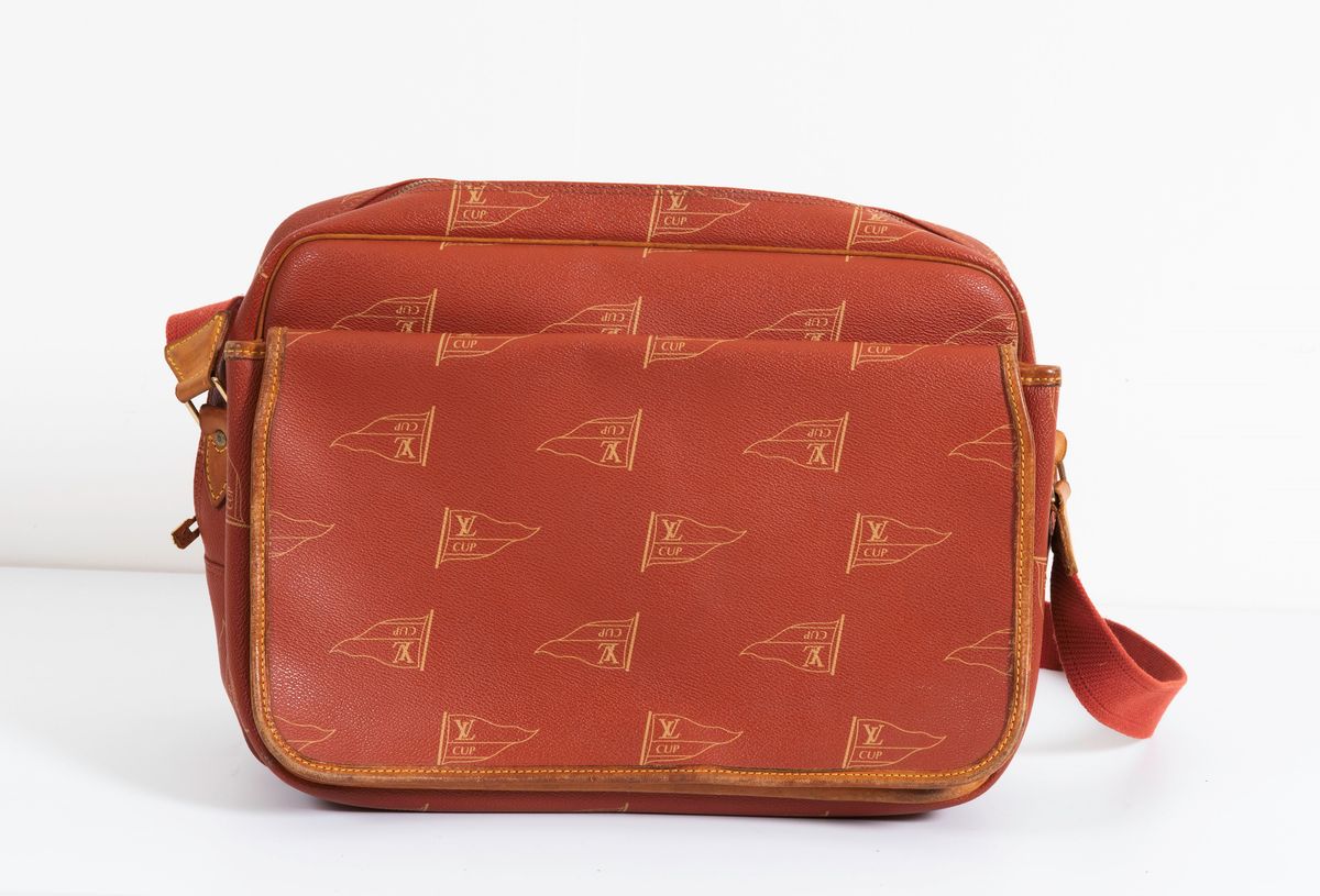 Louis Vuitton Borsa America’s Cup World