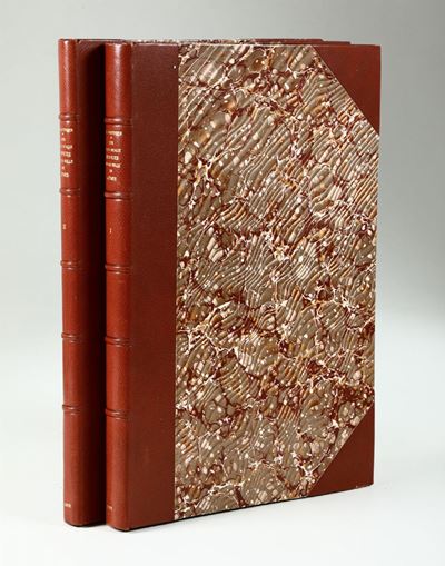 gauthier,M.p.les Plus Beaux Edifices De la Ville De Genes Et De Ses Environs..nouvelle Edition..a...